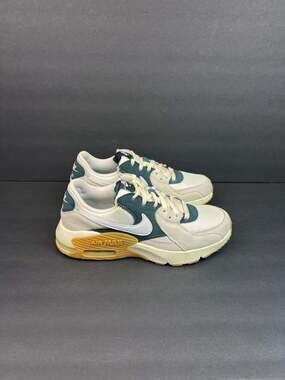 NIKE Air Max EXCEE Gum Medium Brown/Deep Jungle men's Shoes sneaker Size 8